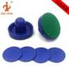 96mm treasure blue push 2+puffy cloth 2+64mm treasure blue ball 4/bag