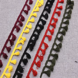 花边;流苏、穗;松紧带