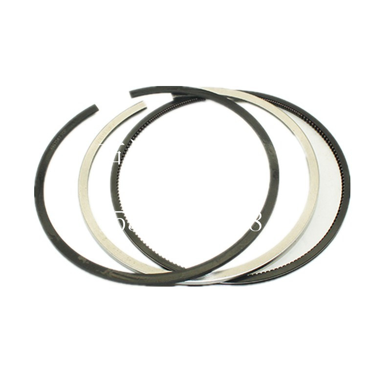 厂家直销 QSB6.7发动机 活塞环 4955519 适用于小松康明斯 6D107