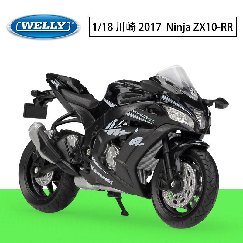 WELLY Вилли 1:18 апрельский RSV4 Factory моделирование алюминиевый мотоцикл