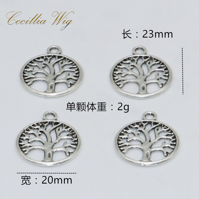 Peluca negra joyería anillo Africano Twist trenza de primavera trenza de tres hilos trenza hueca anillo de extensión de cabello trenza sucia anillo decorativo