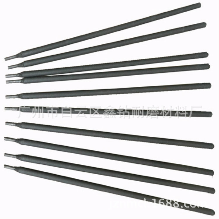 DJ968高硬度碳化硼耐磨堆焊焊条 好焊 成型好  经济实惠