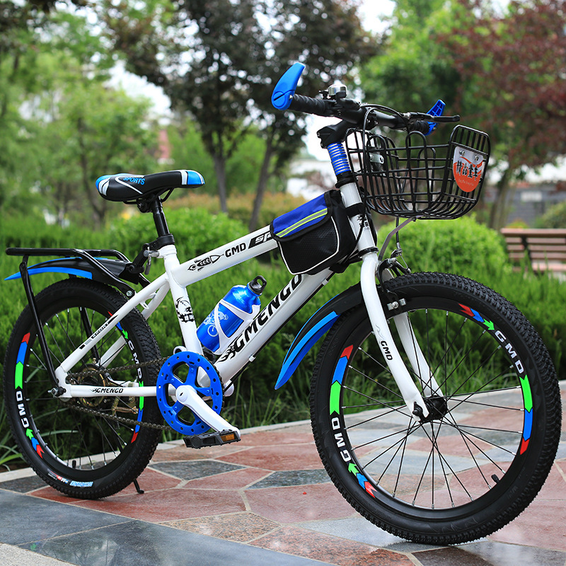 Manufacturers supply children's bicycles 20 inch men's and women's children's mountain bikes for primary school students mountain bikes
