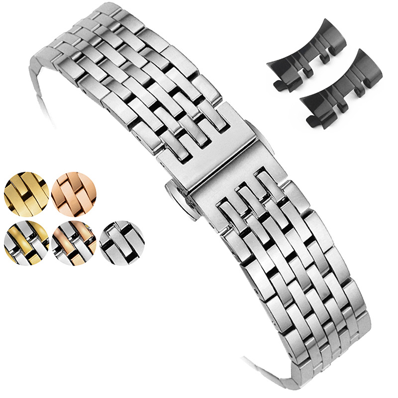 Watch strap stainless steel