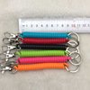 Plastic keychain, chain, mobile phone, necklace, pendant, accessory, wholesale