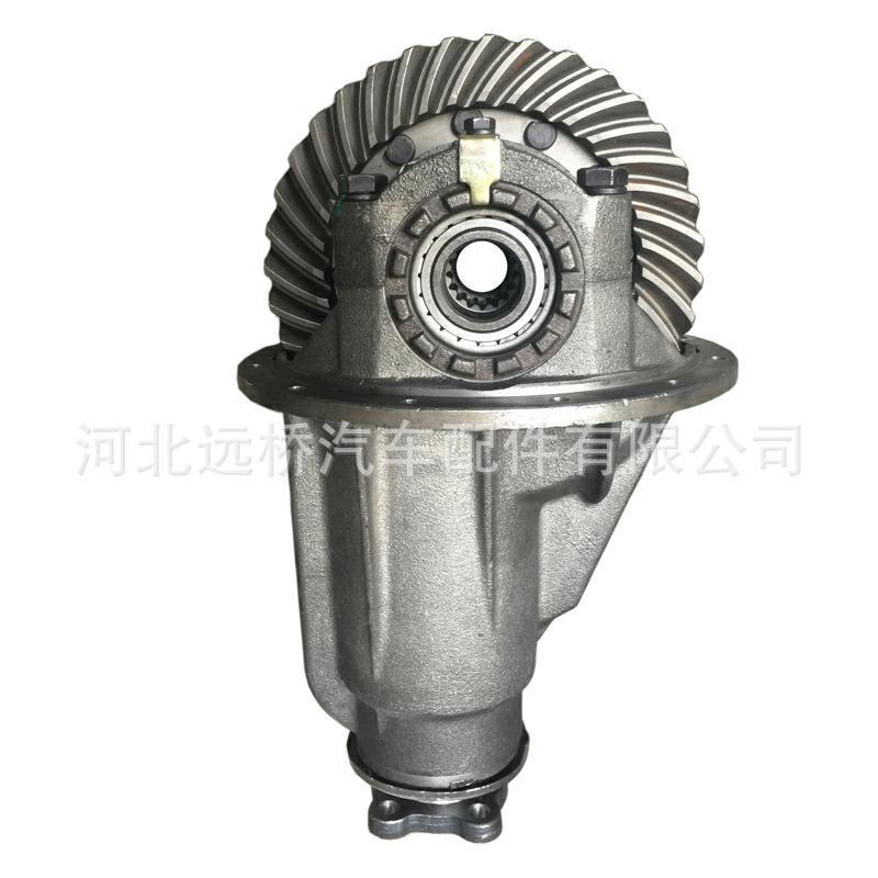 Supply wholesale Beijing 1032 speed ratio 6:35-16T auto parts gear differential Reducer