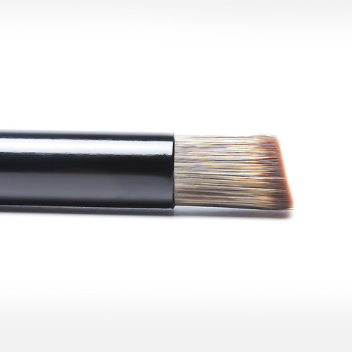 Multifunctional brush from Jin Yisheng, brow brush, concealer brush, lipstick brush, 3D creamy bionic hair makeup brush for professional makeup artists