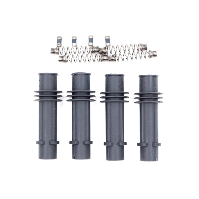 Suministro de corriente transfronterizo 1208092 1208091 1208096 Bobina de encendido manga de goma