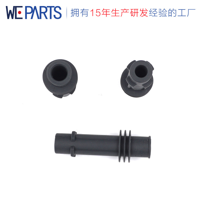 Suministro de corriente transfronterizo 1208092 1208091 1208096 Bobina de encendido manga de goma