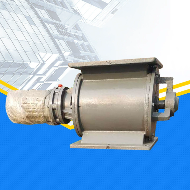 Съемник звездообразной формы, нормальная температура чугуна из углеродистой стали с круглым отверстием, взрывозащищенный электрический клапан для удаления пыли, средство для удаления воздуховыпускного отверстия