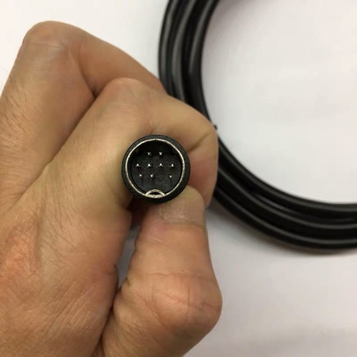 Sega MD2/3 second and third generation SCART RGBS European standard broom head SEGA MD2 color monitoring audio and video cable