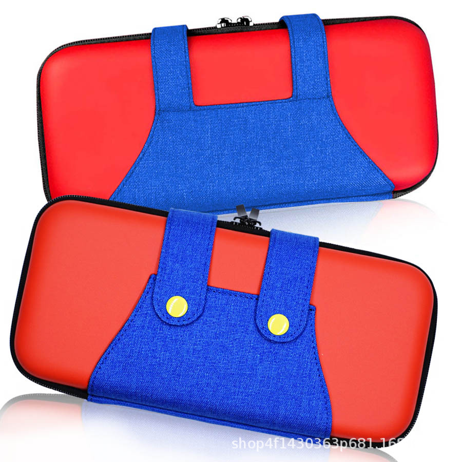 Spot Nintendo switch Hard Bag Mario Storage Bag NS Game Host Bag switch Eva Bag