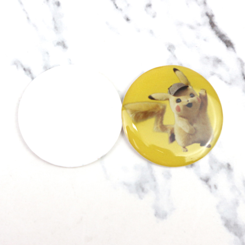 厂家定 做PVC滴塑不干胶标签卡通透明水晶滴胶贴纸 软塑UV商标贴