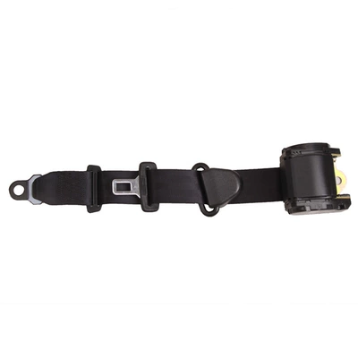 Three-Point Seat Belt, Car seat belt