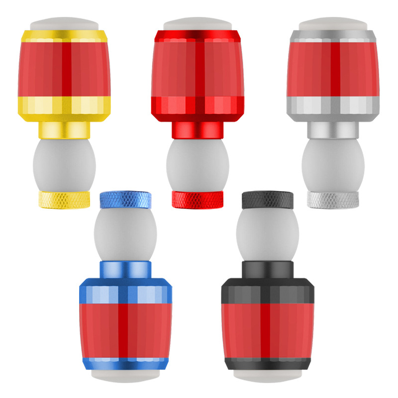 Bicycle turn signal, handlebar crossbar, blocked night safety warning light, LED riding tail light equipment_voghion.com