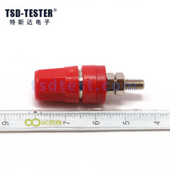S4825 4MM banana socket extended binding post 4mm jack panel socket connector