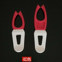 矶竿筏竿简易矶钓竿-架竿器 软胶竿架 筏钓竿挂筏竿支架其他垂钓