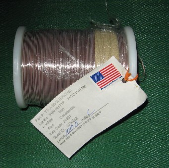 原装美国感温线TT-J-30-SLE