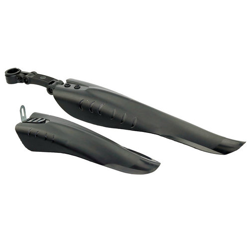 Mountain bike fender quick release mud remover with screws, rainy day riding equipment, fender mud remover, car tiles