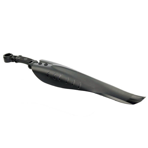 Mountain bike fender quick release mud remover with screws, rainy day riding equipment, fender mud remover, car tiles