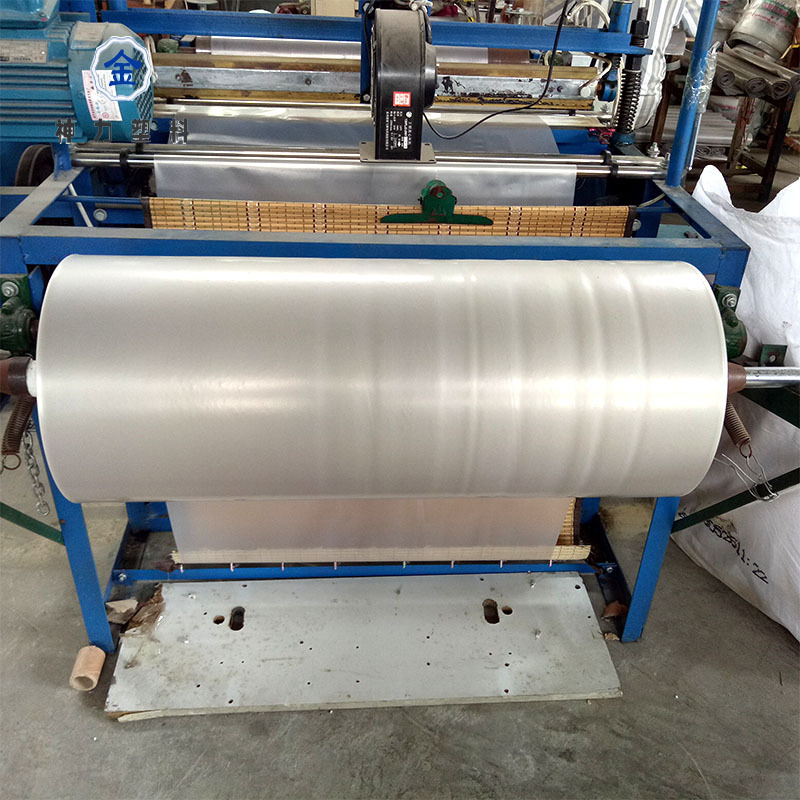 PE缠绕膜宽50cm 塑料包装膜打包膜   拉伸膜大卷工业保鲜膜