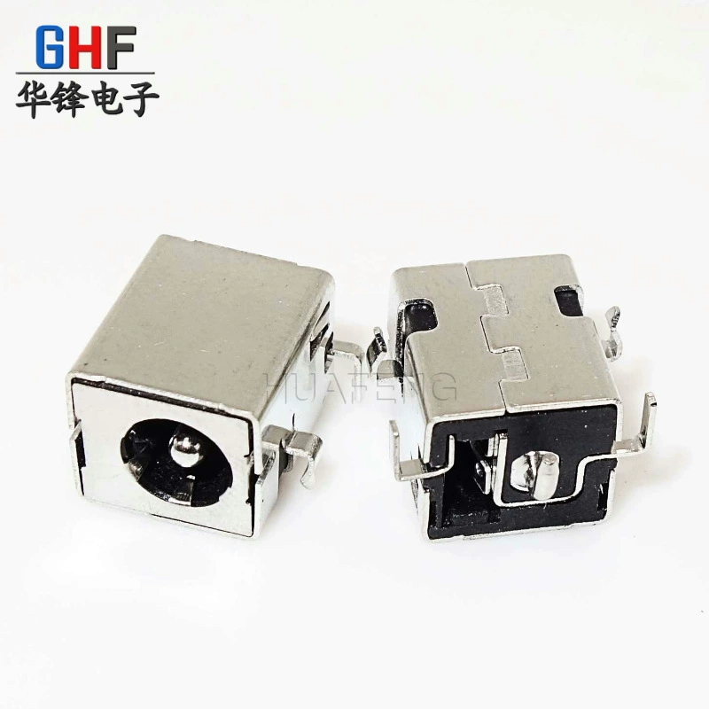 Factory direct sales DC097 socket DC socket 3.5*1.35 Power socket DC097 Power Mother Plugs three feet