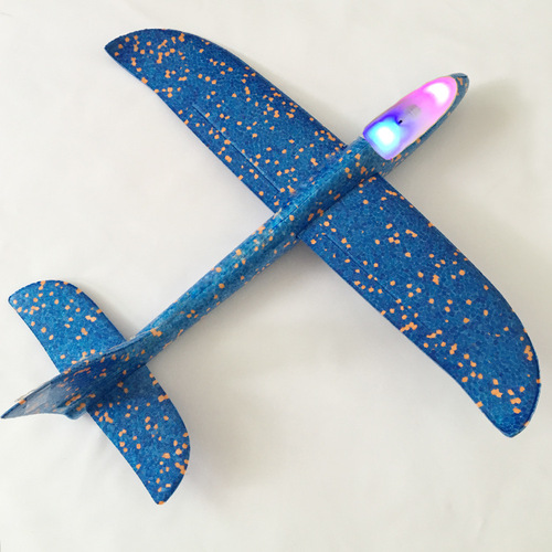 Large foam airplane hand-thrown airplane glider EPP gyroplane model airplane outdoor children's toys street stall wholesale