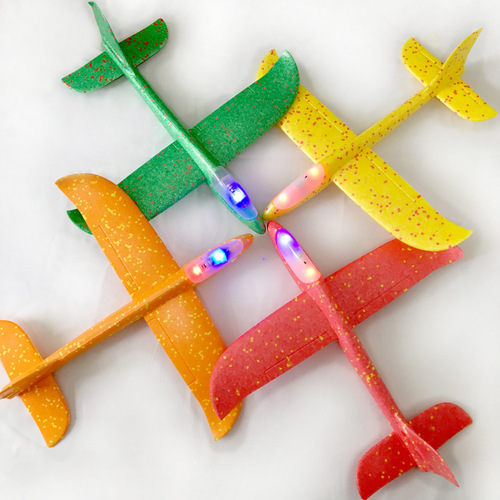 Large foam airplane hand-thrown airplane glider EPP gyroplane model airplane outdoor children's toys street stall wholesale