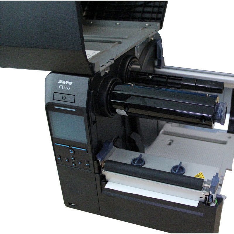 SATO����CL6NX�������ܹ�ҵ�����ǩ��ӡ��6.5Ӣ���CL608e������