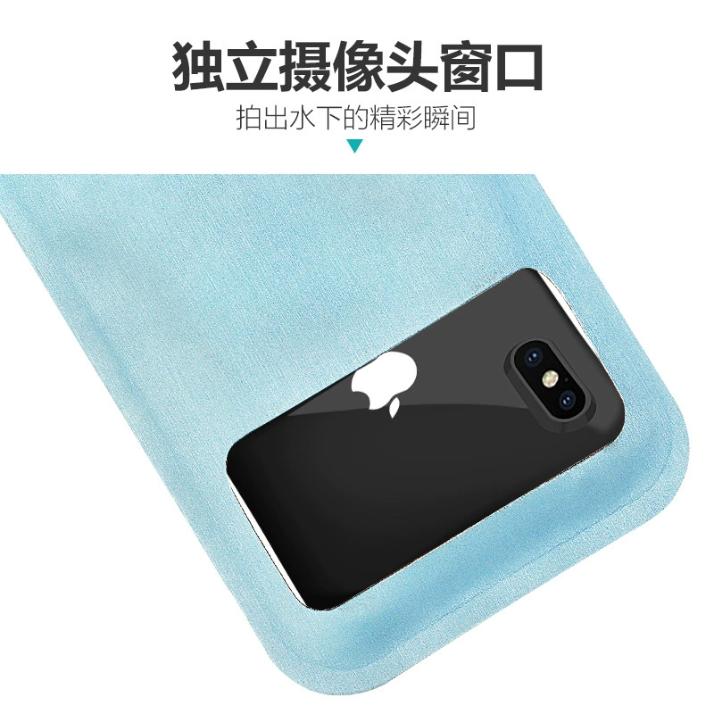 Яблоко, Huawei, защитный чехол для телефона, водонепроницаемая сумка, водонепроницаемая сумка для телефона для плавания, шейная сумка, сенсорный экран