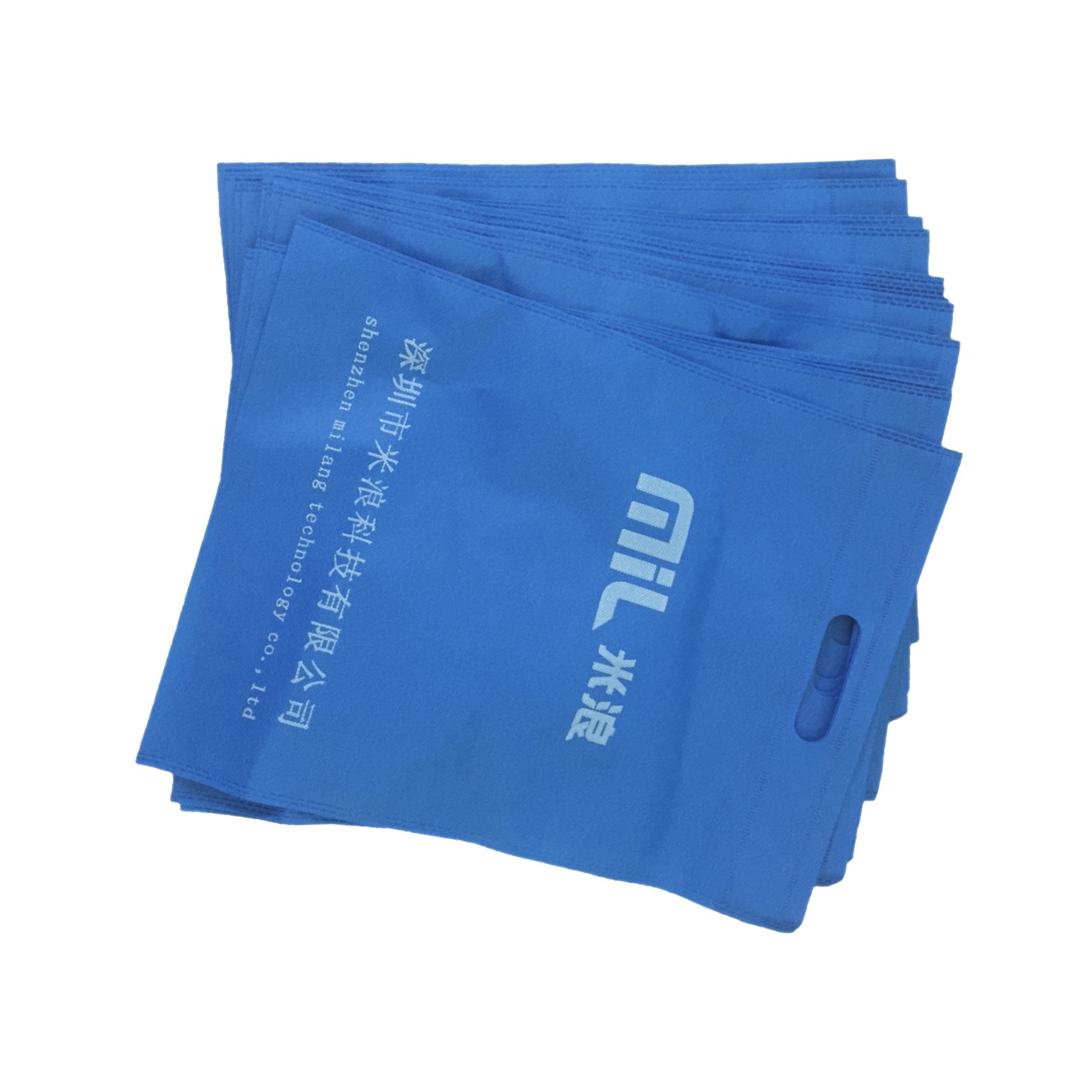 环保袋 环保袋销售 环保袋创意 彩印无纺布环保袋手提收纳手提袋