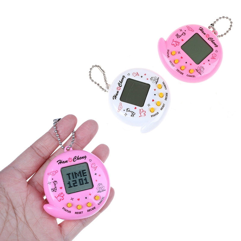 Электронная игрушка, классическая игровая консоль, питомец, ностальгия