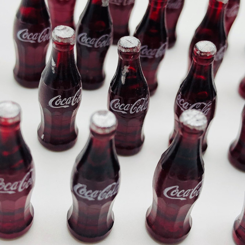 1:12dollhouseʳ��diy���ģ�ͷ�������΢�������ݳ���������ˮ