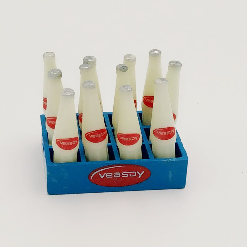 DOLLHOUSE1:12΢������������ˮʳ�����ģ�ͳ����������������