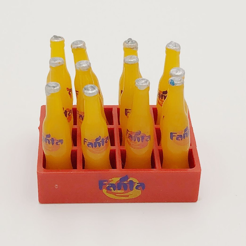 DOLLHOUSE1:12΢������������ˮʳ�����ģ�ͳ����������������