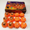 Decorations, LED props, candle, night light, pumpkin lantern, halloween