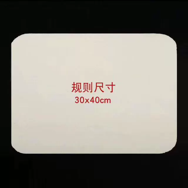 Нормальная форма замшевая ткань Замшевое полотенце из оленьей кожаная полотенце из оленьей