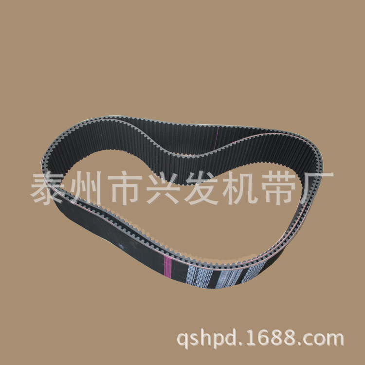 兴发机带销售各种同步齿形带.平皮带等传动皮带