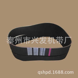 我厂销售橡胶同步带HTD 8M 5M 3M 14M 等