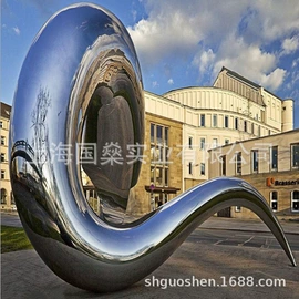 水槽;金属工艺品;景观雕塑