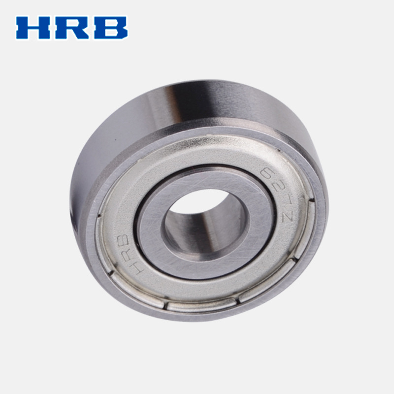 HRB 627-2Z 80027 哈尔滨微型深沟球轴承 内径7mm 外径22mm 厚7mm
