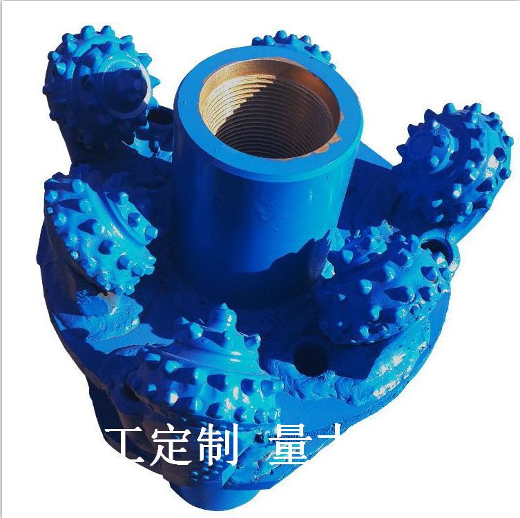 厂家生产组装钻头 扩孔器牙轮钻头 型号齐全