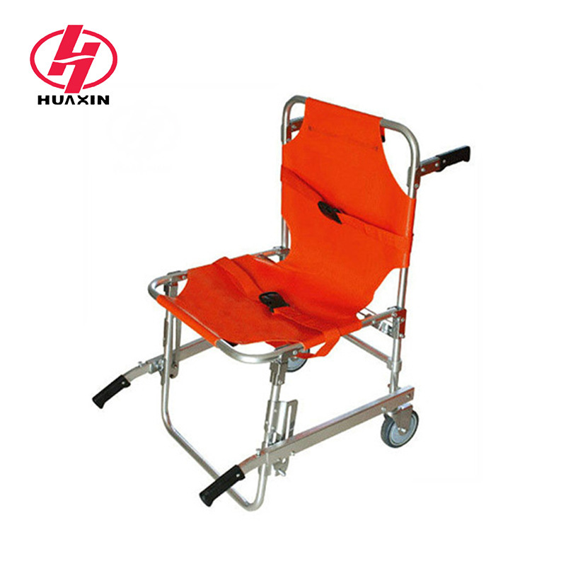 生产供应 HXY-X型担架 救护担架 便携式担架推车