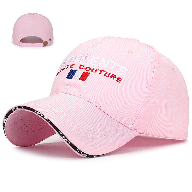 Rojo y blanco carta bandera rosa