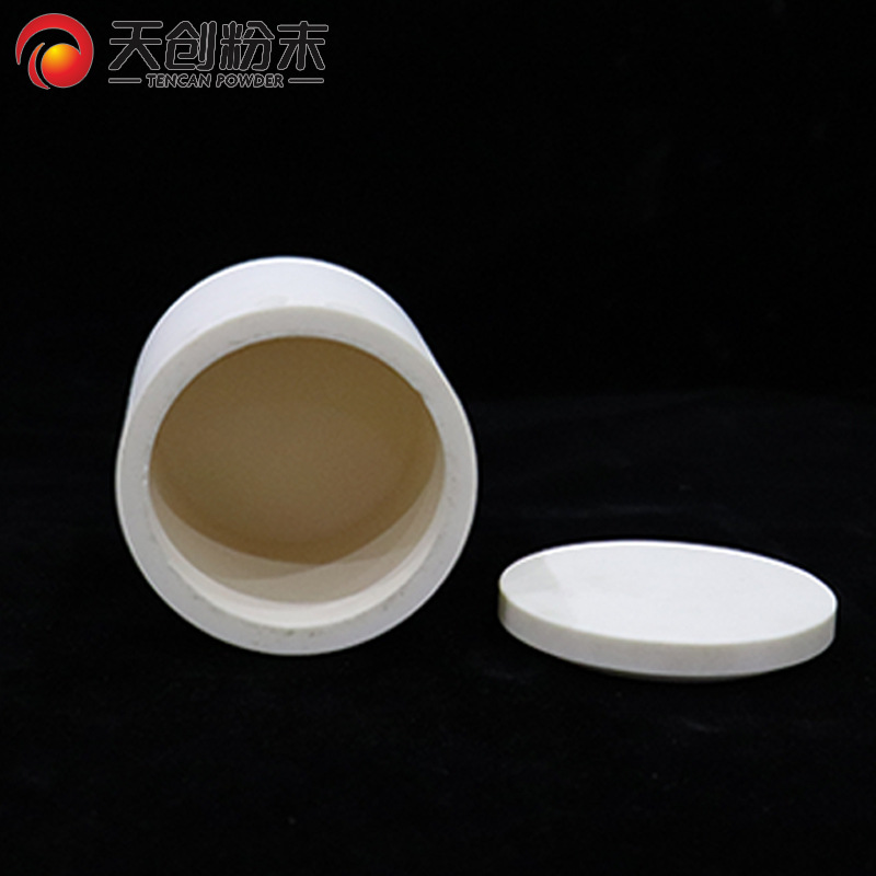 耐磨性高刚玉研磨罐 专用刚玉球罐 南京实验室滚筒刚玉球磨罐厂家
