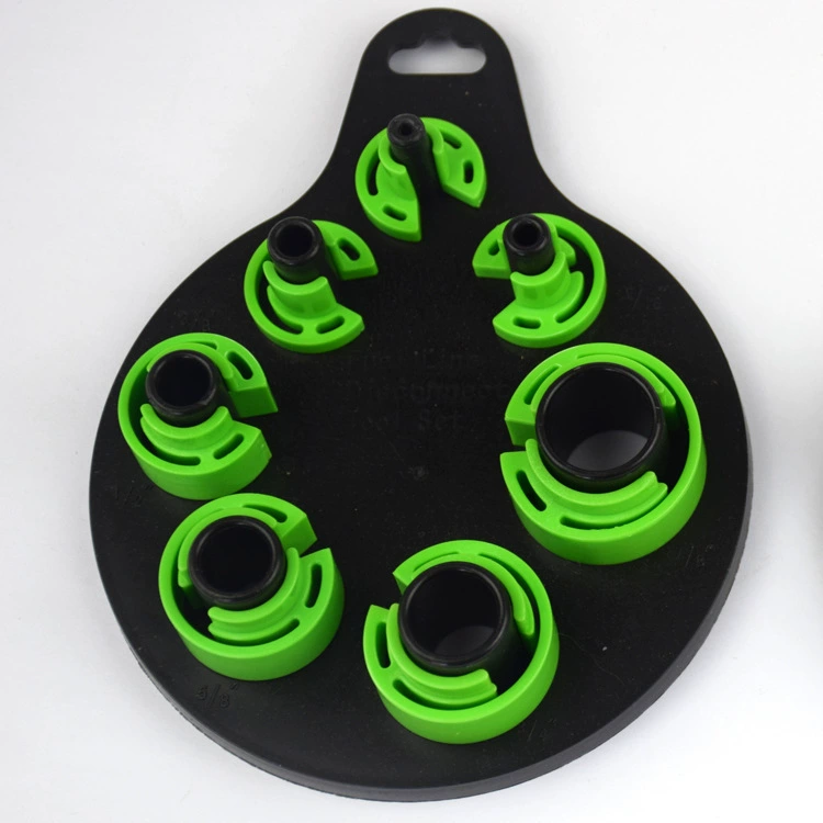 7 шт. Кондиционер средство для удаления труб холодного воздуха 7 шт. Средство для удаления труб холодного воздуха автомобильный инструмент для ремонта кондиционера Автострахование