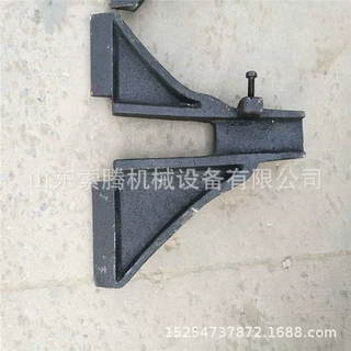 人字型复轨器 铁路矿车复轨器 轨道复轨机 矿车复位器