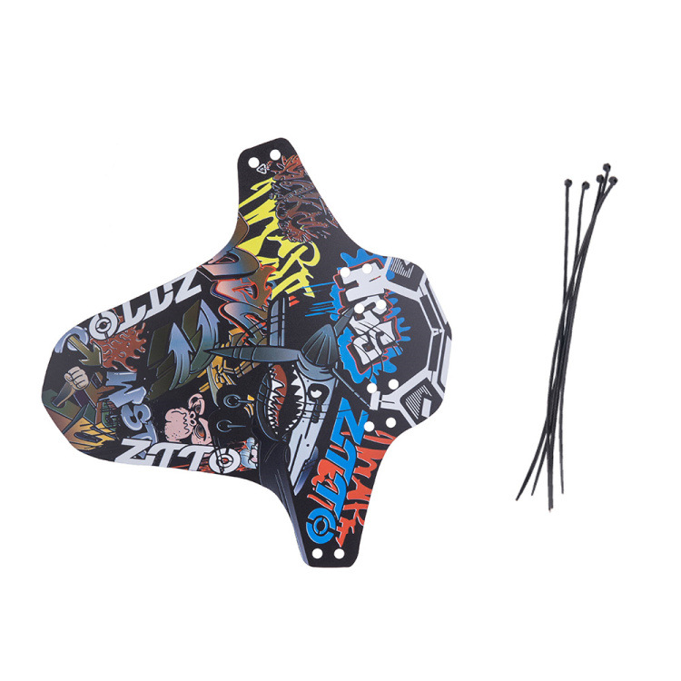 Guardabarros para bicicleta de montaña ZTTO