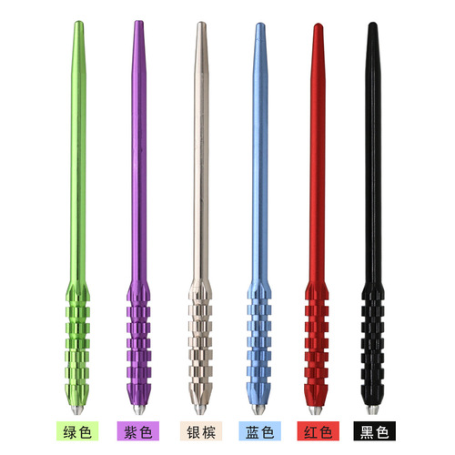 Handmade pen fogging pen pattern embroidery fogging needle round 3 round 5 needles can be used with water mist eyebrow pattern embroidery pen knife holder