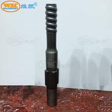 厂家直供 维凯/WEIKAI 优质矿山钻具 T38-380钎尾 shank adapter